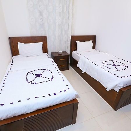 Magic Suite Al Mahboula Kuwait City Exterior photo