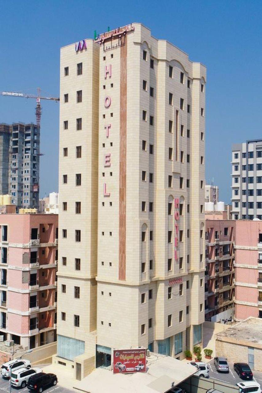Magic Suite Al Mahboula Kuwait City Exterior photo