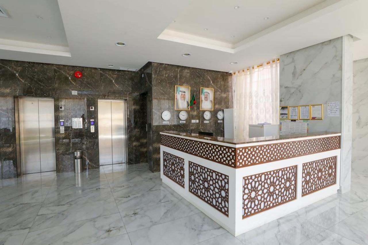 Magic Suite Al Mahboula Kuwait City Exterior photo