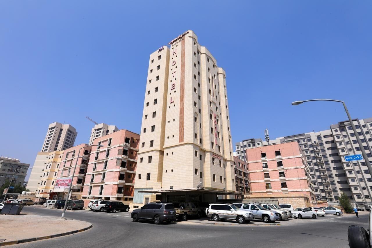 Magic Suite Al Mahboula Kuwait City Exterior photo