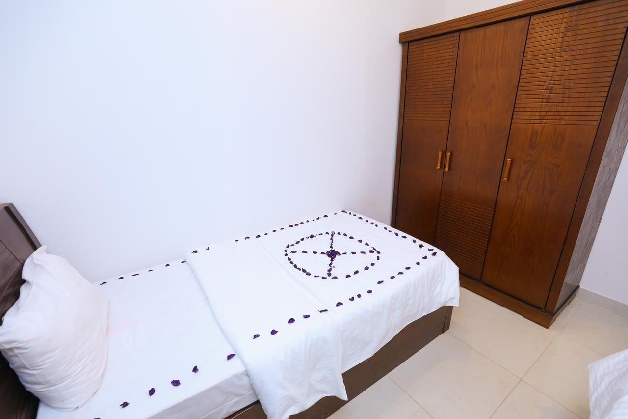Magic Suite Al Mahboula Kuwait City Exterior photo