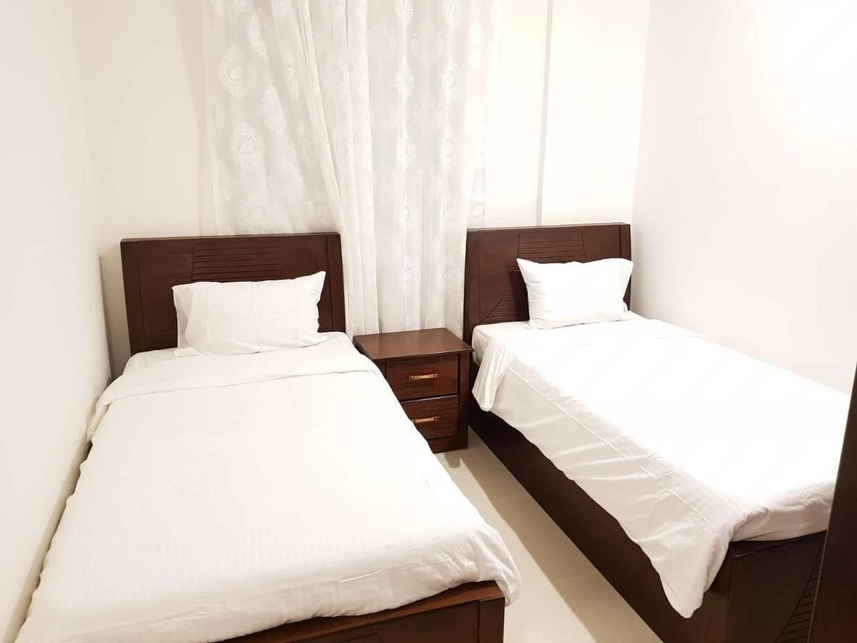 Magic Suite Al Mahboula Kuwait City Exterior photo
