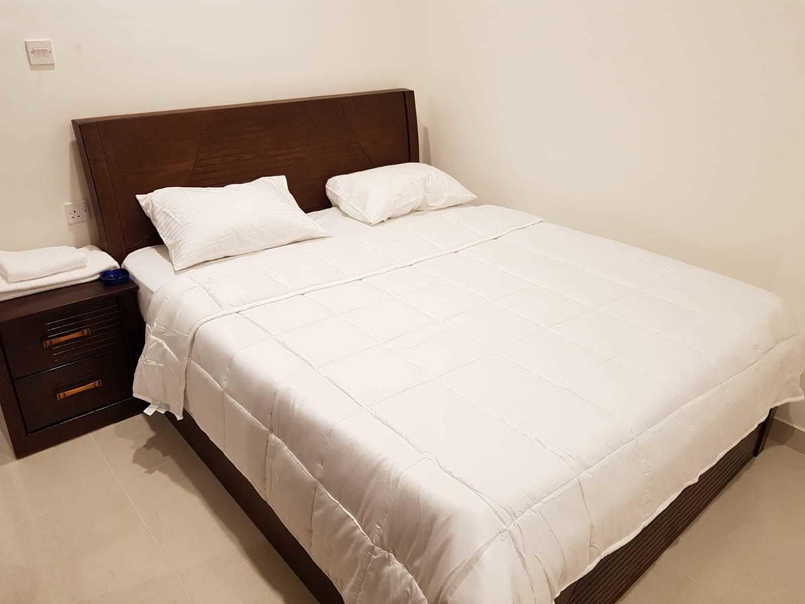 Magic Suite Al Mahboula Kuwait City Exterior photo