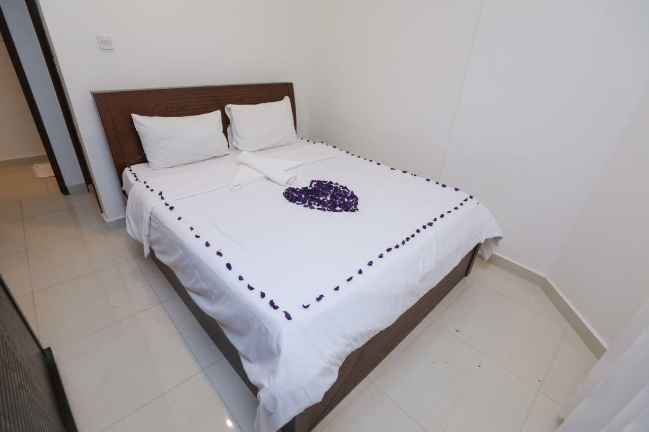 Magic Suite Al Mahboula Kuwait City Exterior photo