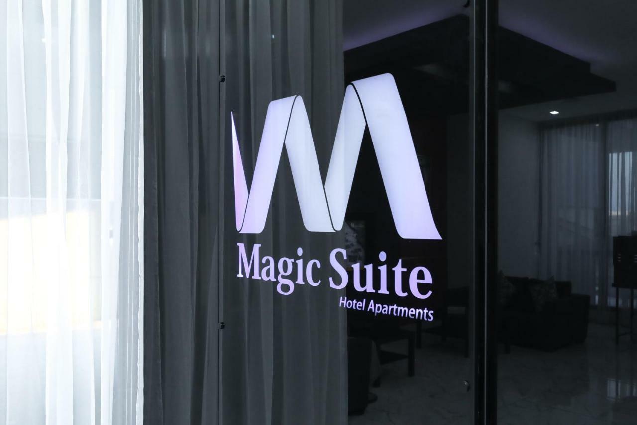 Magic Suite Al Mahboula Kuwait City Exterior photo