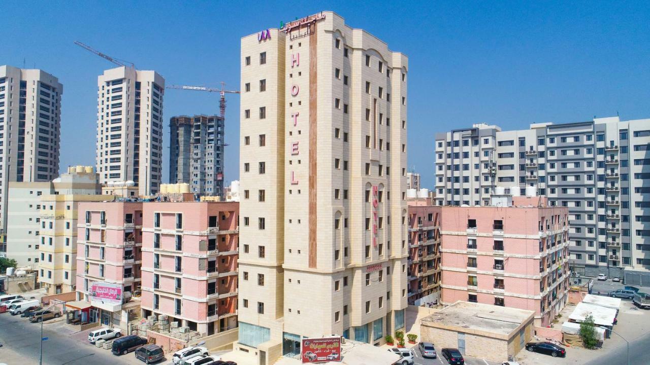 Magic Suite Al Mahboula Kuwait City Exterior photo