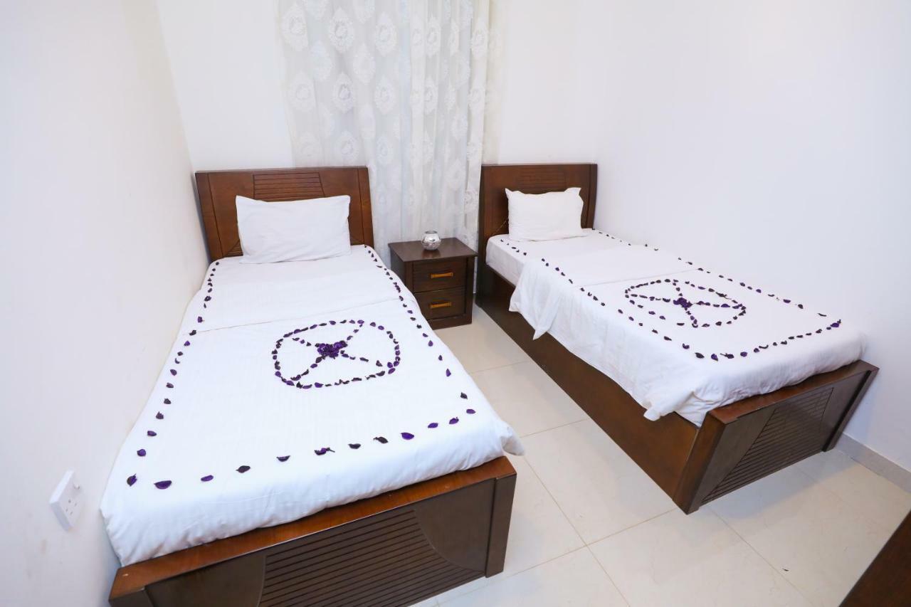 Magic Suite Al Mahboula Kuwait City Exterior photo