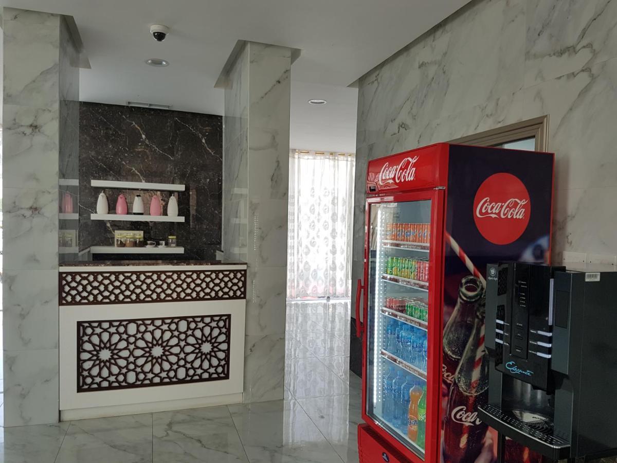 Magic Suite Al Mahboula Kuwait City Exterior photo